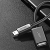 Ugreen US249 OTG USB - mini USB adapter (fekete) - 0. kép
