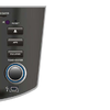 Ugreen US249 OTG USB - mini USB adapter (fekete) - 2. kép