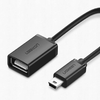 Ugreen US249 OTG USB - mini USB adapter (fekete) - 3. kép