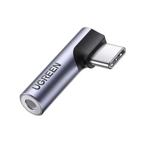 Ugreen AV154 USB-C audio adapter 3.5mm-es mini jack csatlakozóhoz