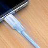 Ugreen US264 USB-C - USB-C kábel, 60W, 0.5m (fehér) - 1. kép