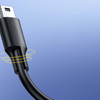 Ugreen US132 USB - mini USB kábel, 3m (fekete) - 0. kép