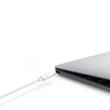 Ugreen USB-C/USB-B kábel nyomtatóhoz US241, nyomtató kábel 1,5m (fehér) - 2. kép