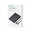 Ugreen CM471 2,5'' külső HDD/SSD ház, USB-A 3.2 Gen 1, 5Gbps (fekete) - 4. kép