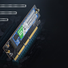 Ugreen PCIe 4.0 x16 M.2 NVMe adapter M.2 NVMe adapterre - 3. kép