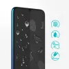 Huawei P Smart 2019 Ringke Invisible Defender ID 0.33 mm 9H kijelzővédő üvegfólia fekete - 4. kép