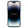 Samsung Galaxy A53 5G Vennus szilikon tok szív mintával tengerészkék - 3. kép