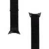 Google Pixel Watch Tactical 835 Nylon Band óraszíj fekete - 0. kép