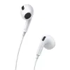 Baseus Encok C17 vezetékes fülhallgató Type C csatlakozóval fehér (NGCR010002) DAC - 2. kép