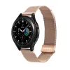 Samsung Galaxy Watch/Huawei Watch/Honor Watch/Xiaomi Watch (22 mm) Dux Ducis Magnetic óraszíj arany - 3. kép