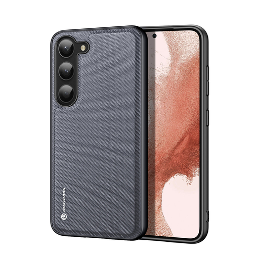 Samsung Galaxy S23 Plus Dux Ducis Fino tok szürke Samsung Galaxy S23 Plus Dux Ducis Fino tok szürke