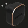 Duracell hálózati töltő adapter USB-C 20W PD (fekete) - 0. kép