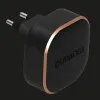 Duracell hálózati töltő adapter USB-A + USB-C 30W PD (fekete) - 2. kép