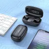 Borofone TWS BW11 Graceful bluetooth fülhallgató fekete - 1. kép