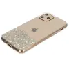 Samsung Galaxy A33 5G Brilliant Clear csillogó tok átlátszó - 1. kép