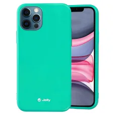 Jelly szilikon tok iPhone 14 Plus menta