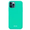 Jelly szilikon tok iPhone 14 Pro menta - 1. kép