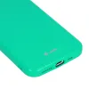 Jelly szilikon tok iPhone 14 Pro menta - 2. kép