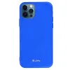 Samsung Galaxy A53 5G Jelly szilikon tok kék - 1. kép