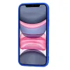 Samsung Galaxy A53 5G Jelly szilikon tok kék - 0. kép