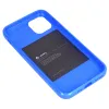 Samsung Galaxy A53 5G Jelly szilikon tok kék - 3. kép
