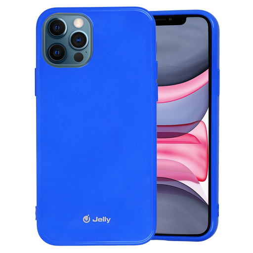 Samsung Galaxy A53 5G Jelly szilikon tok kék Samsung Galaxy A53 5G Jelly szilikon tok kék
