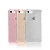 iPhone 14 Pro Max Shining flitteres tok pink - 1. kép