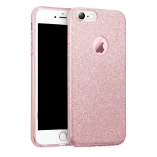 iPhone 14 Pro Max Shining flitteres tok pink