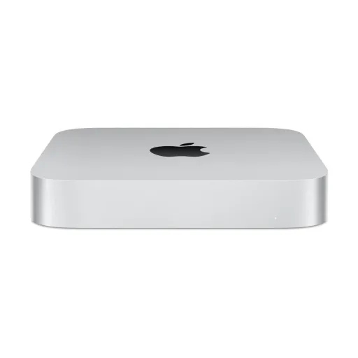 Apple Mac mini - M2 chip 8 magos CPU-val, 10 magos GPU-val, 512 GB SSD – ezüst (MMFK3MG/A)