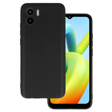 Xiaomi Redmi A1 Matt TPU tok fekete