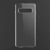 Samsung Galaxy A14 4G/5G Ultravékony 0.3mm TPU tok átlátszó - 2. kép
