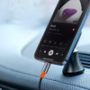 Mcdodo CA-0780 Lightning - 3.5mm AUX mini jack kábel, 1.2m (fekete) - 4. kép