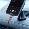 Mcdodo CA-0890 Lightning - 3.5mm AUX mini jack kábel, 1.8m (fekete) - 3. kép