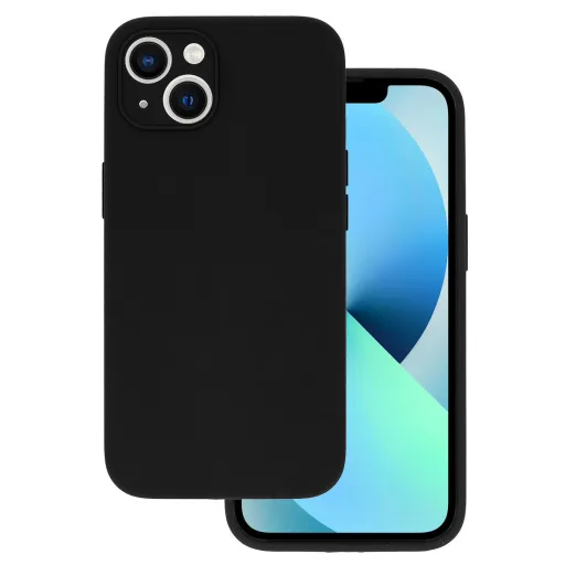 Samsung Galaxy A33 5G Vennus Szilikon Lite Tok fekete Samsung Galaxy A33 5G Vennus Szilikon Lite Tok fekete