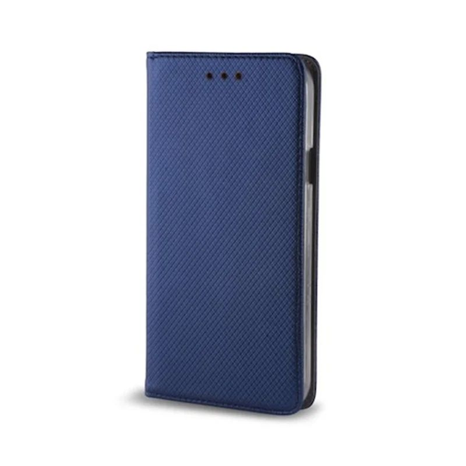 Samsung Galaxy S23 Plus Telone mágneses fliptok tengerészkék Samsung Galaxy S23 Plus Telone mágneses fliptok tengerészkék