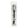 Mini Led USB szilikon lámpa fekete - 0. kép