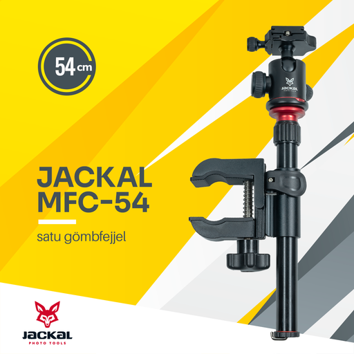 Jackal MFC-54 zverák s guľovou hlavou