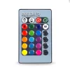RGB színes LED izzó 15W távirányítóval - 3. kép