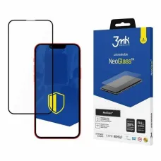 Ochranné sklo 3MK NeoGlass pre Samsung Galaxy S23 5G čierne Ochranné sklo 3MK NeoGlass pre Samsung Galaxy S23 5G čierne