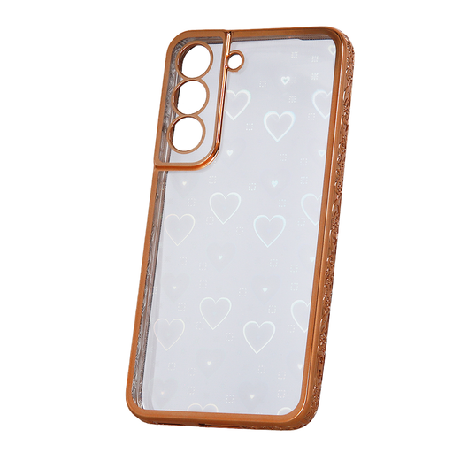 Samsung Galaxy S22 Plus Blink 2 az 1-ben tok arany Samsung Galaxy S22 Plus Blink 2 az 1-ben tok arany