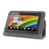 Fantasia univerzális tablet/táblagép tok 7-8'' fekete - 1. kép