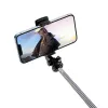 XO selfie stick Bluetooth állvány SS09 fekete - 1. kép