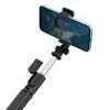 XO selfie stick Bluetooth állvány SS09 fekete - 2. kép