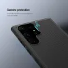 Samsung Galaxy S23 Ultra Nillkin Super Frosted Pro tok fekete - 4. kép