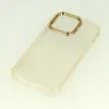 iPhone 11 Pro Tel Protect Gold Glitter tok arany - 2. kép