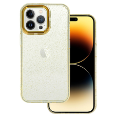 iPhone 11 Pro Tel Protect Gold Glitter tok arany