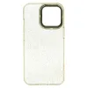 iPhone 12 Pro Max Tel Protect Gold Glitter tok arany - 0. kép