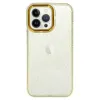 iPhone 12 Pro Max Tel Protect Gold Glitter tok arany - 1. kép