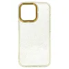 iPhone 12 Pro Max Tel Protect Gold Glitter tok arany - 3. kép