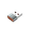 LDNIO LC150 USB-A - USB Type-C OTG adapter - 0. kép